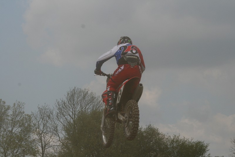 Přebor SMS Pardubice Opatov 8.5.2008